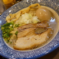 煮干濃厚らーめん