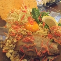 冷やしえびまぜそば 限定20食