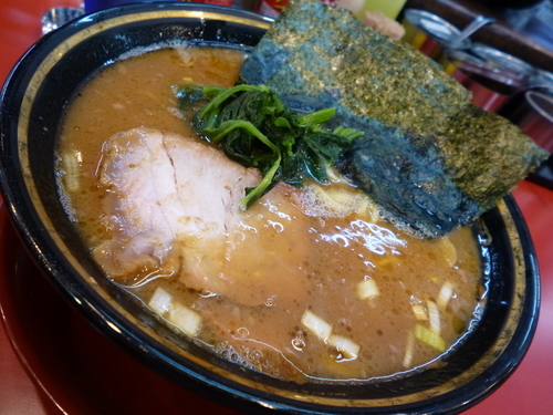 「ラーメン」@環2家の写真