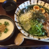 とろろつけ麺 限定20食