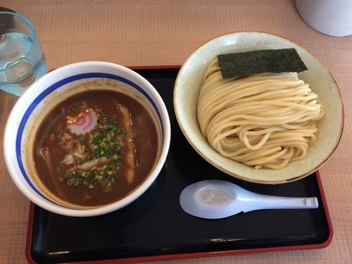 「つけ麺」@大勝軒てつの写真