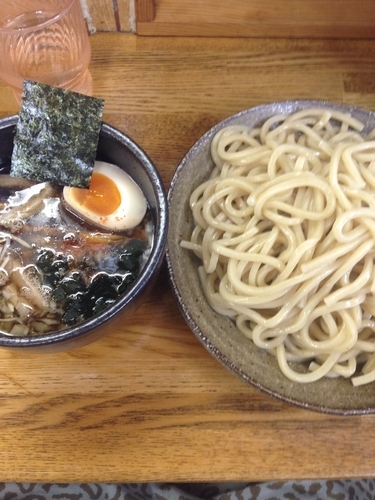 「つけめん（大）」@一陽来福の写真