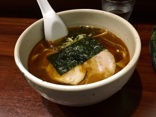 「らー麺 ¥650」@歩の写真