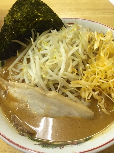 「長女」@藍鷹の写真