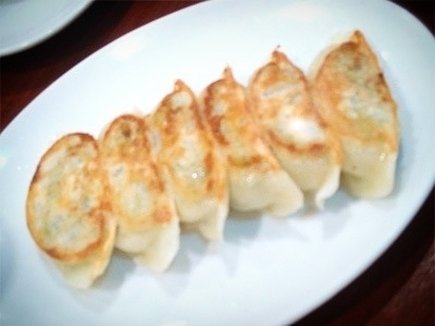 「天龍餃子」@天龍 銀座街店の写真