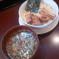 つけ麺（中盛）８８０円