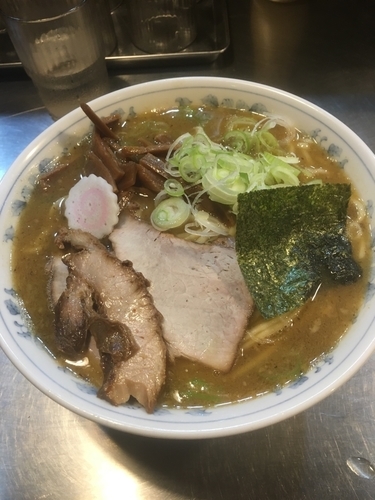 「ラーメン」@滝野川大勝軒の写真