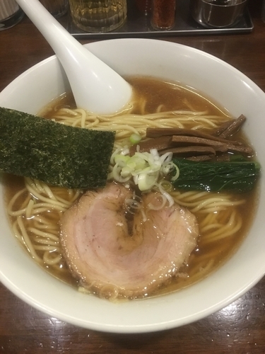 「らはめん」@ラハメン ヤマンの写真