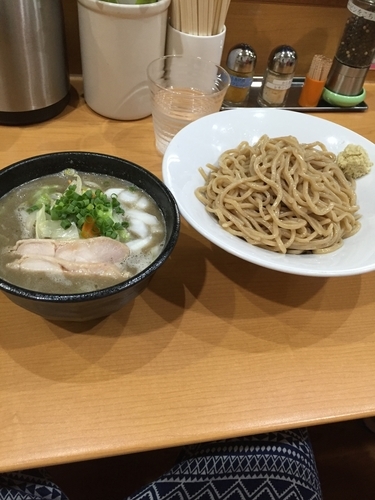 「つけタンメン 850円 夏限定」@麺や 遊大の写真