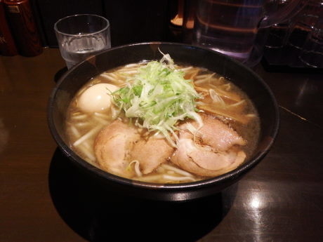 「塩らーめん」@らーめん桜倉の写真