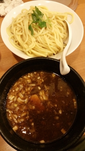 「濃厚つけめん」@つけめん桜坂の写真