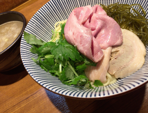 「【限定】特濃 いかつけそば  890円」@寿製麺よしかわ 川越店の写真