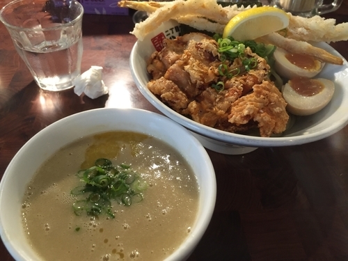 「Sioデラックス」@二丁目 つけめん GACHIの写真