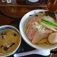 特製豚骨つけそば