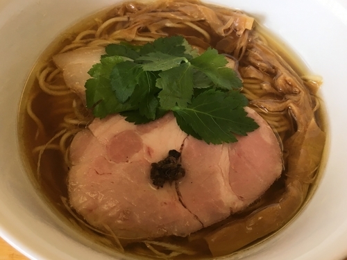 「404 蛤そば 身無し…訳あり(泣) ＋炊き込みごはん」@NOT FOUNDの写真