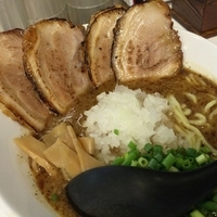 和風豚そば 800円