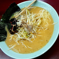 『ネギ味噌 並(￥850)』