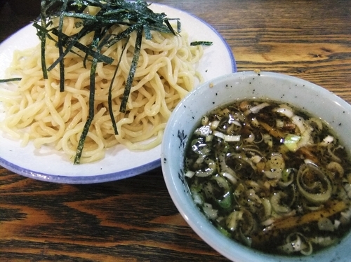 「つけそば（730円）」@丸長 荻窪本店の写真