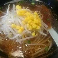醤油ラーメン
