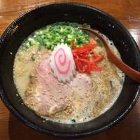 塩豚骨ラーメン