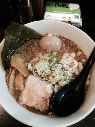 「醤油ラーメン」@麺屋 神兵衛の写真