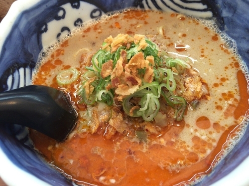 「担々麺」@そうげんラーメンの写真