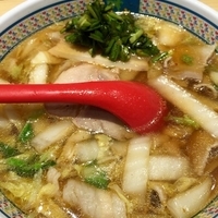 おいしいラーメン 630円