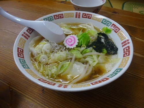 「水餃子」@喜美餃子屋の写真