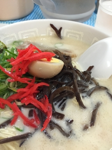 「ラーメン」@博多天神 御茶ノ水駅前店の写真