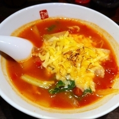 河内ラーメン 喜神 京橋店の画像