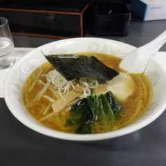 ラーメンびーばーの画像