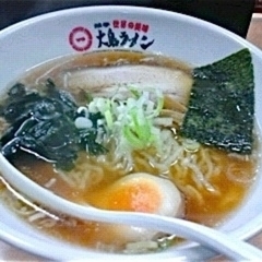 大島ラーメン 新本店の画像