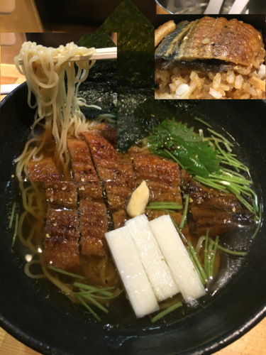 「7/29~30限定  塩まむし ￥2000＋α」@ラーメン 巌哲の写真