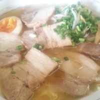 肉デラ（チャーシューメン）