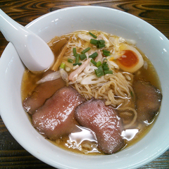 白河手打麺 道夢の画像