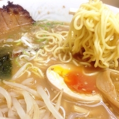 とんこつらーめん ぼすの画像