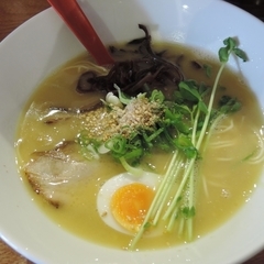 まじめラーメンの画像