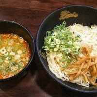 冷しざる辛ゴマ仕立て