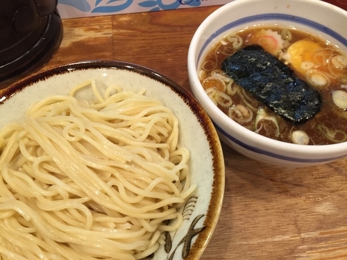 「特製もりそば」@東池袋大勝軒 横濱西口店の写真