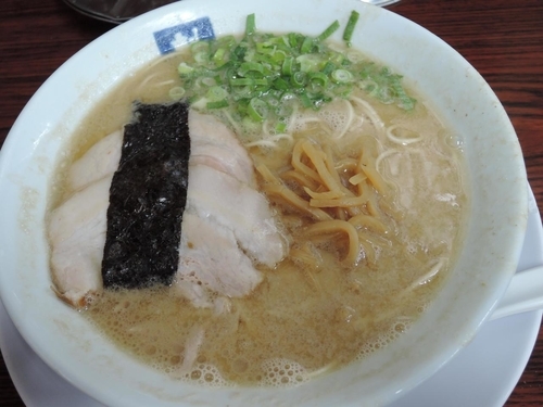 「ラーメン」@魁龍の写真