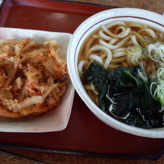 山田うどん食堂 谷塚店の画像