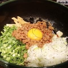 まぜそば しるしの画像