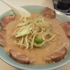 ラーメン 原点 穂高店の画像