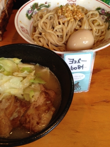 「限定C『パタン ファットンver スープ付』」@ファットンの写真