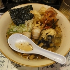 麺屋 節と煮干の濃厚ばかっぷるの画像