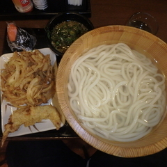 丸亀製麺 広島宇品店の画像