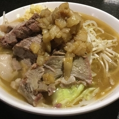 拉麺荘Yume Wo Katare 北京の画像