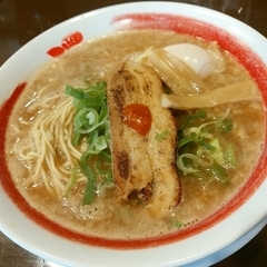 新・和歌山らーめん ばり嗎 上中居店の画像