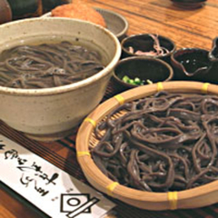 手打 古式蕎麦の画像