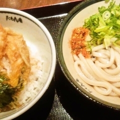 たもん庵 柏の葉店の画像